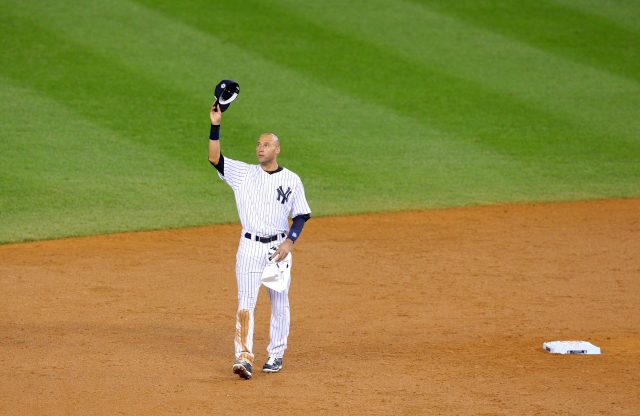 New York Yankees All-Time 25-Man Roster