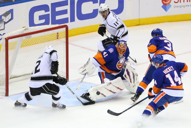New York Islanders: A Swap With Los Angeles Kings May Be On