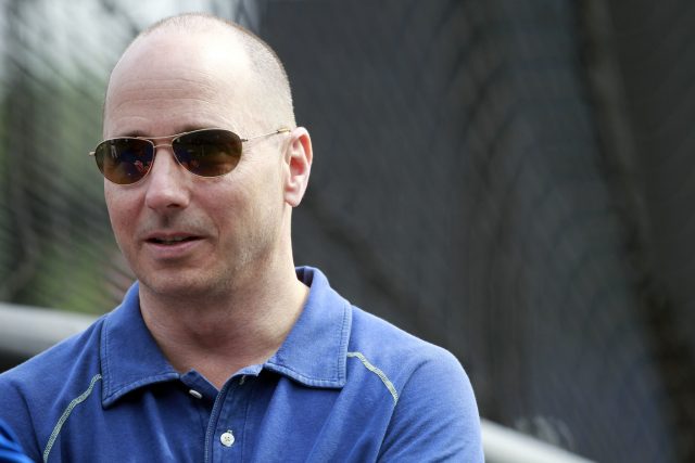 New York Yankees GM Brian Cashman Evaluates Two Biggest Needs