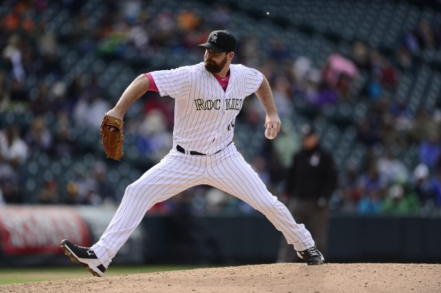 New York Yankees Can Turn To Familiar Face For Middle Relief Help