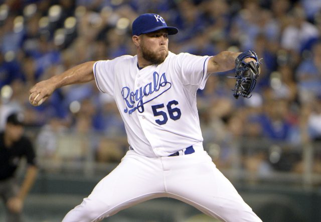 New York Mets Taking A Look At Ex-All-Star Closer Greg Holland