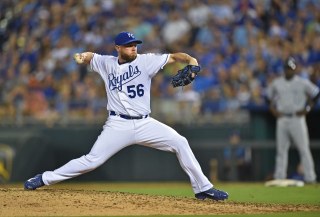 Greg Holland Should Be On The Yankees’ Radar