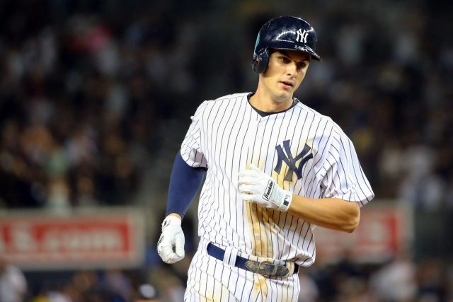 Greg Bird holds key to New York Yankees’ offensive success