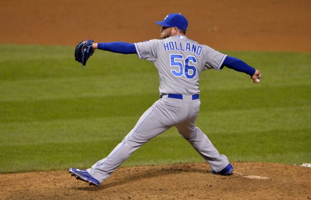 New York Yankees Plan To Send Scouts To Greg Holland Showcase (Report)