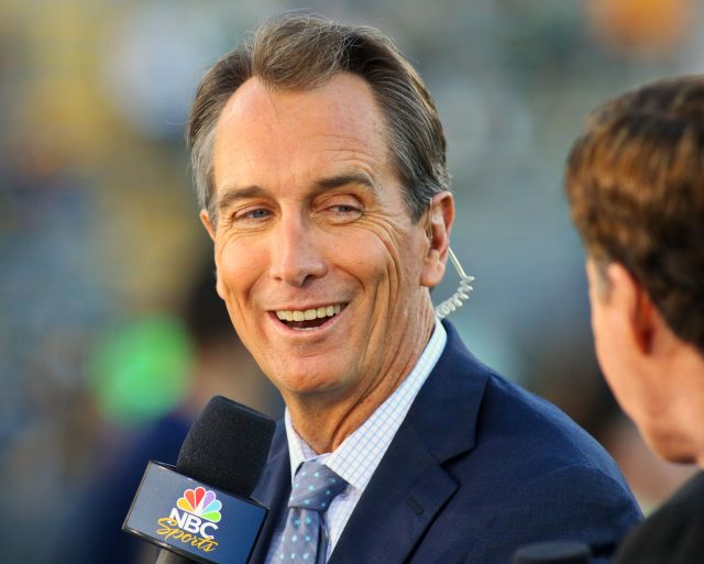 Cris Collinsworth Fires Back At Criticism From Bill Simmons