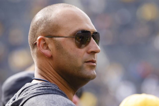 New York Yankees: Derek Jeter, Joe Torre Touch On Donald Trump