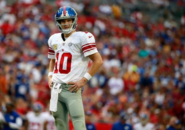 With a win in Cleveland, the 2016 New York Giants establish legitimacy