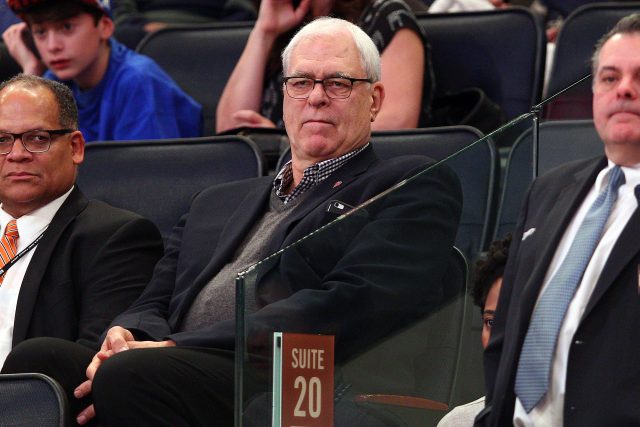 New York Knicks: Phil Jackson’s Plan is Confusing to Everyone