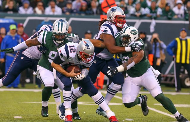 New York Jets Flexed Out of Prime-Time Against the New England Patriots