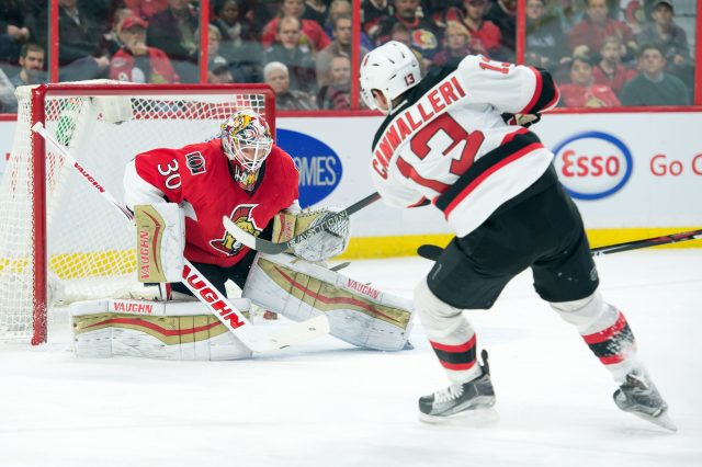 New Jersey Devils’ Mike Cammalleri Finally Breaks Through; What Does It Mean?