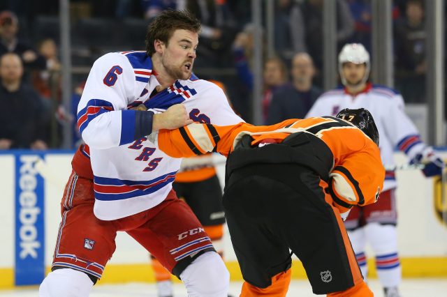 New York Rangers: The Rapid Rise and Quicker Fall of Dylan McIlrath