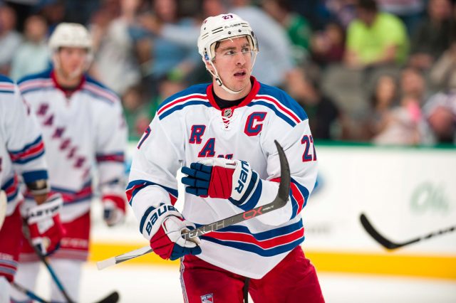 The New York Rangers Defense May Not Need Help After All