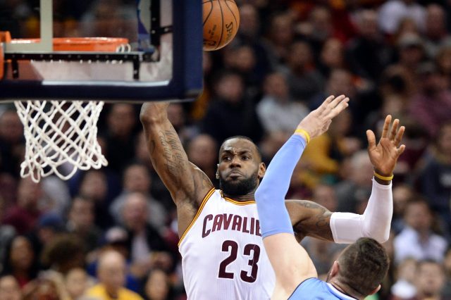 LeBron James Slams Phil Jackson for ‘Posse’ Comments