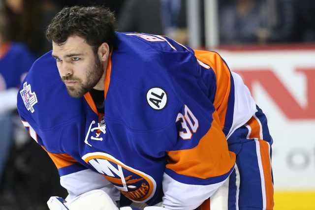 New York Islanders: #FreeBerube