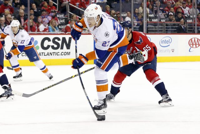 New York Islanders: Where’s Anders Lee?