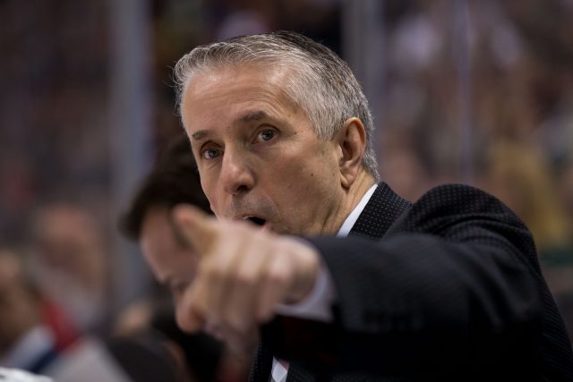 New York Islanders: Bob Hartley Would Make Sense