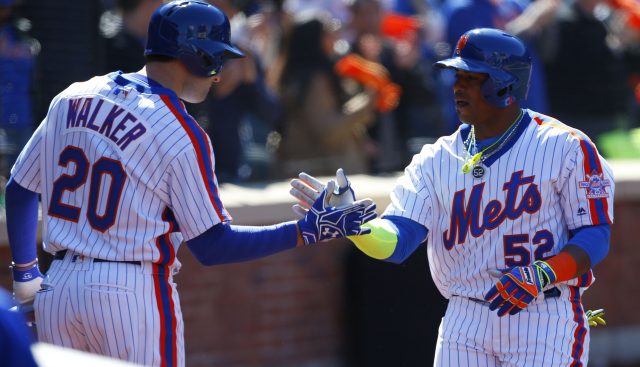 New York Mets ‘Around the Horn’ 2017 Roster Update