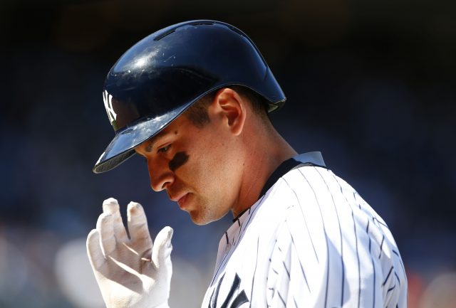 Jacoby Ellsbury Is The New York Yankees’ Biggest X-Factor