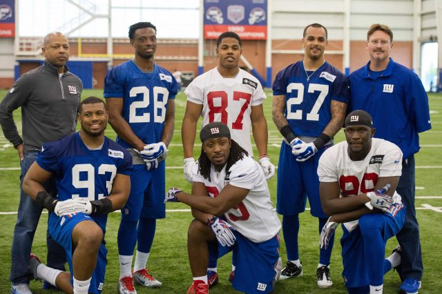 New York Giants GM Jerry Reese is Silencing Critics with 2016 Draft Class