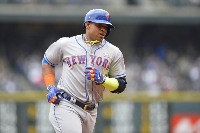 The New York Mets outfield needs more than just Yoenis Cespedes