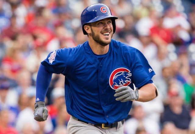 Cubs 3B Kris Bryant takes home first career NL MVP in landslide