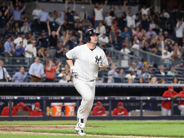 The New York Yankees Need Righty Bat To Coincide With Brian McCann