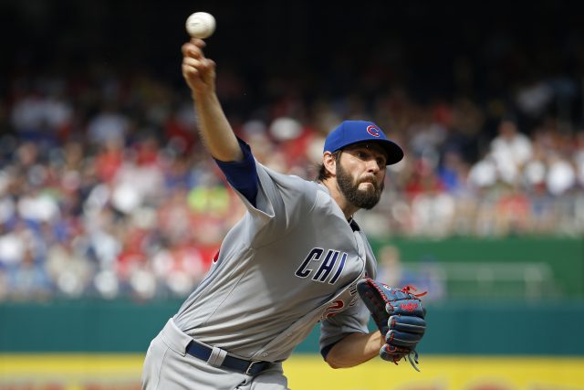 Could Jason Hammel Provide Strength To New York Yankees’ Frailty?