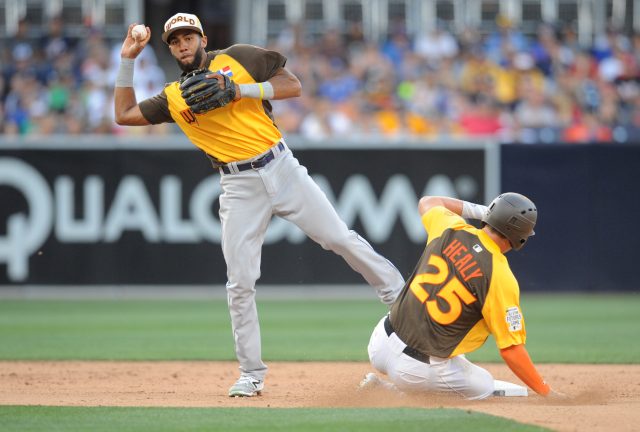 New York Mets add five to their 40-man roster