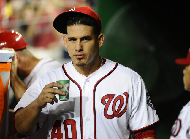 New York Mets: Scoping out the catching market
