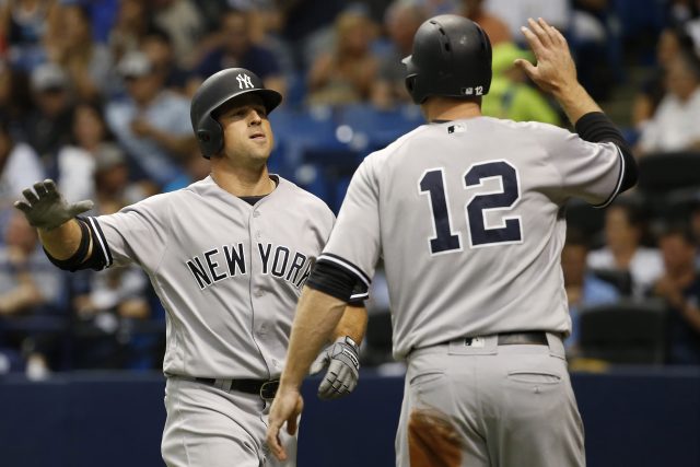 New York Yankees Open To Dealing A Pair Of Veterans (Report)