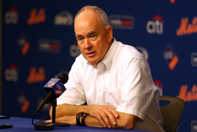 Sneak Peak at the New York Mets 2017 Salary Projections