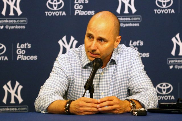 New York Yankees: Best Offseason Trades of Brian Cashman Era