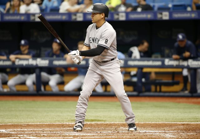 New York Yankees Must Revamp Top Of The Order In 2017