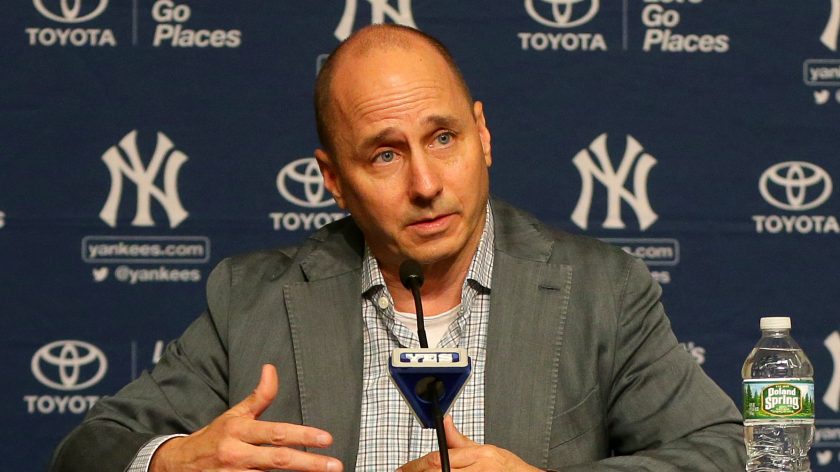 New York Yankees’ Brian Cashman on Manny Machado: ‘Can’t have them all’
