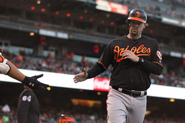 Matt Wieters Could Be An Ideal Fit For The New York Mets