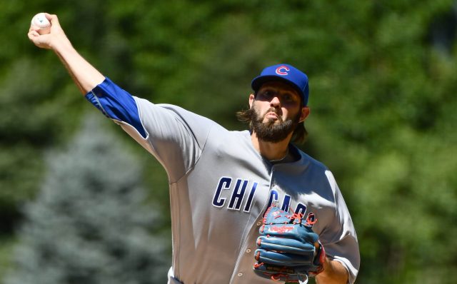 New York Yankees Reach Out To Former Chicago Cub (Report)