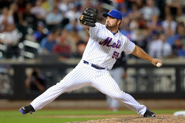 New York Mets Musings: Say goodbye to Josh Smoker and Sandy speaks