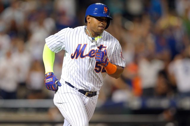 New York Mets are willing to offer $100-110M to Yoenis Cespedes (Report)