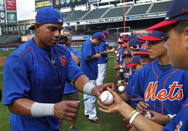 New York Mets: Yoenis Cespedes Officially Opts Out Of Contract