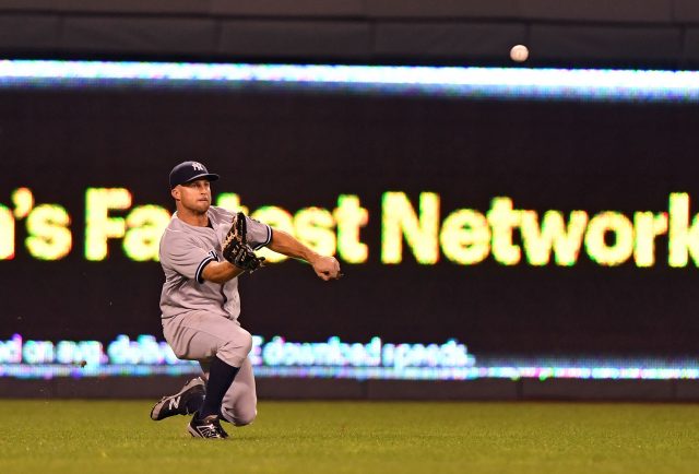 Three Teams The New York Yankees Could Deal Brett Gardner To