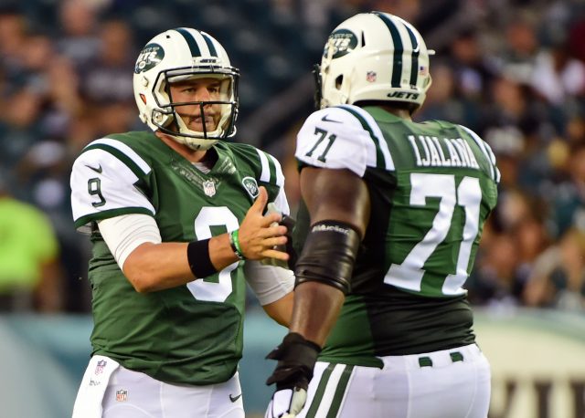 New York Jets, Regardless of QB, Welcome in Los Angeles Rams