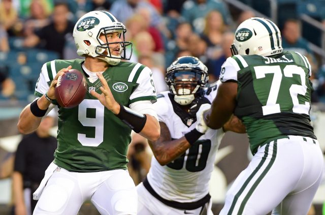 New York Jets Must Answer, Not Fabricate, Quarterback Question Mark