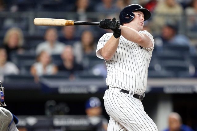 New York Yankees: Trading Brian McCann ‘Not Imminent’