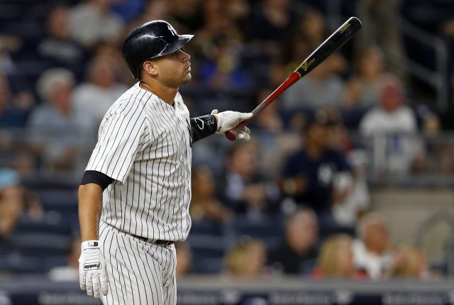 New York Yankees: Sanchez Doesn’t Need Hardware to Validate Success