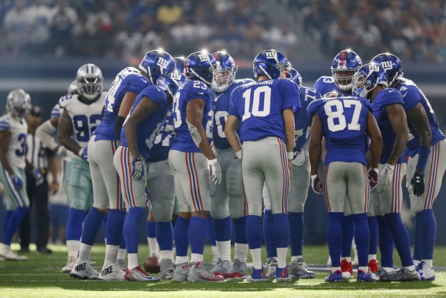 December will prove if the New York Giants are for real