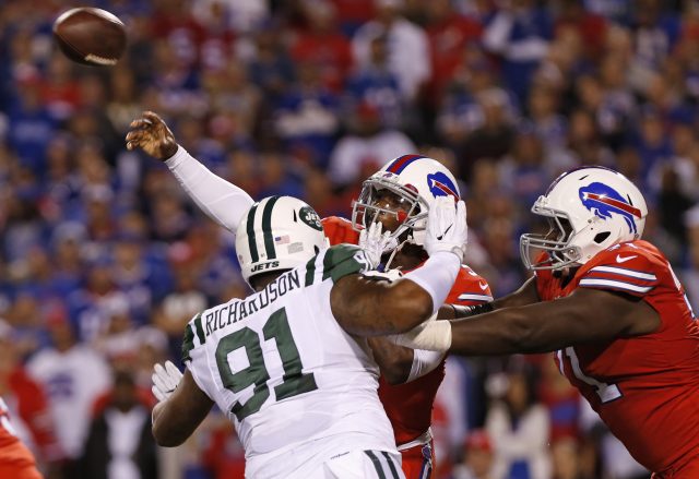 Sheldon Richardson: ‘It’s Big Business, Bro; I’m Odd-Man Out’