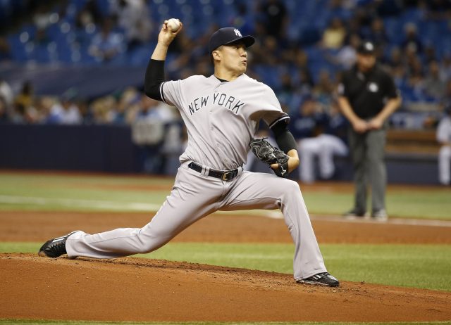 The New York Yankees Should Start Making Moves In Japan Again