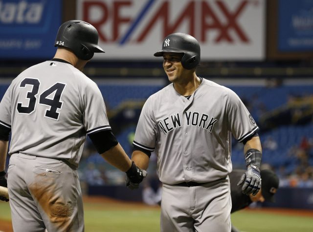 New York Yankees: Can Gary Sanchez be productive over a full season?