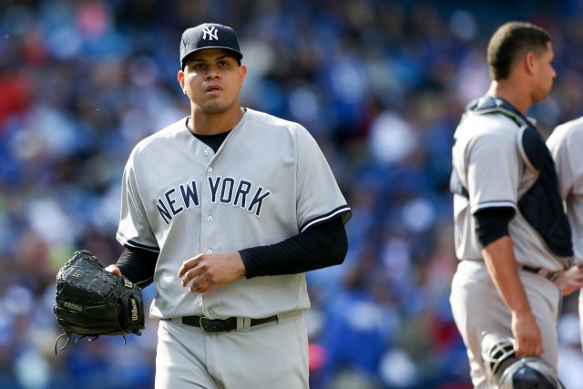 New York Yankees pitcher Dellin Betances announces he will pitch in WBC
