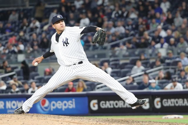The New York Yankees need to find their next Dellin Betances